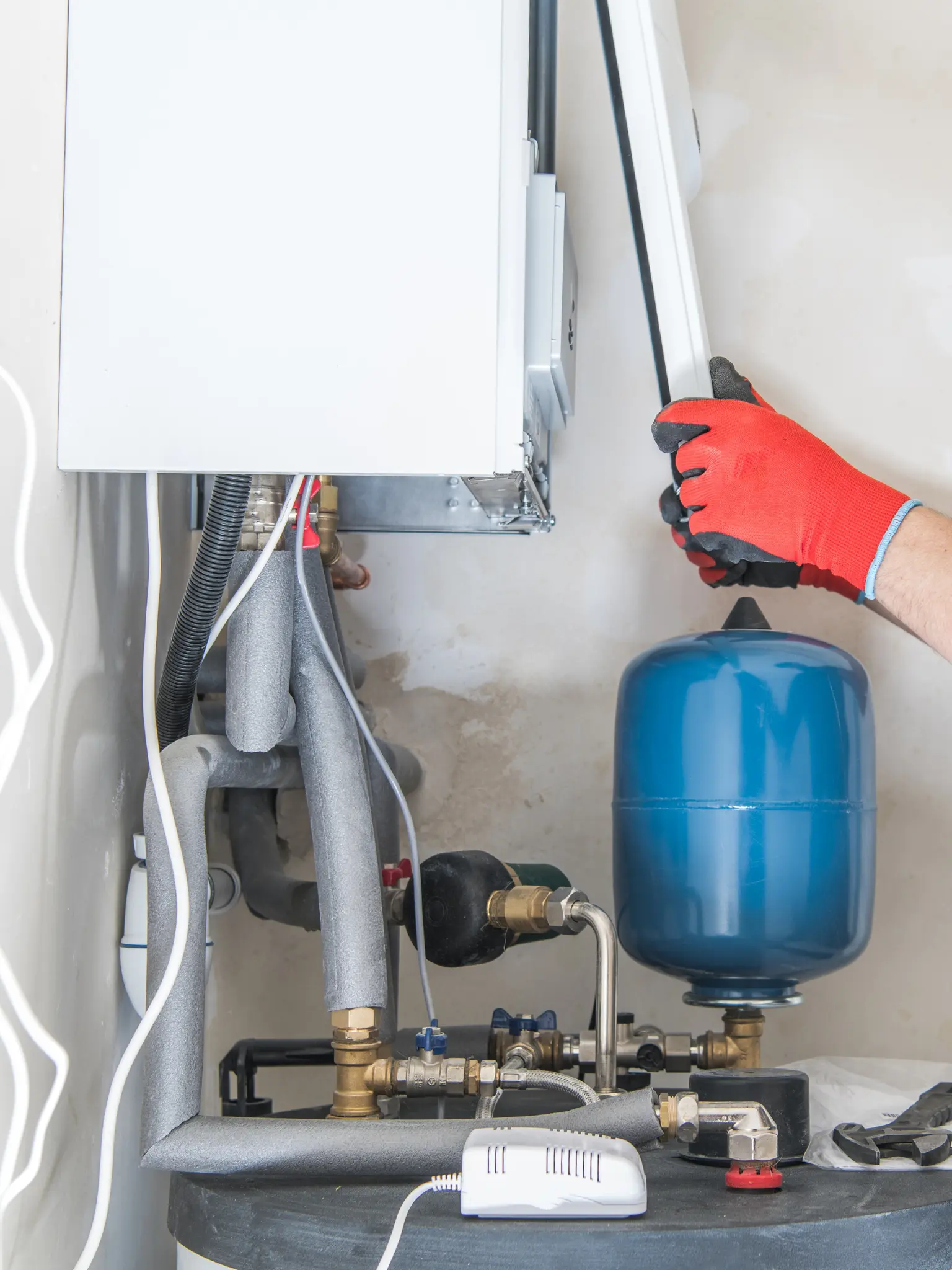 local gas engineer Widnes, WA8